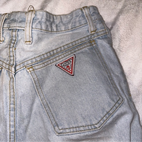 Guess Jeans Size 31 Vintage Georges Marciano Style 1015 - Picture 11 of 12